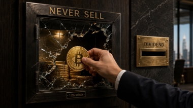 Strategy’s .6 billion cash buffer gives it almost 3 years before Bitcoin sales create real stress