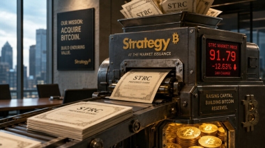 Strategy’s .6 billion cash buffer gives it almost 3 years before Bitcoin sales create real stress