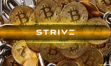 Strive Keeps Buying Bitcoin: Another 1,800 BTC Push Holdings Past 23K