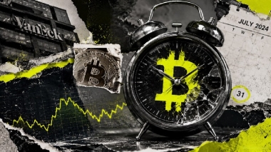 The free ride for VanEck’s Bitcoin ETF is officially over after falling .4 billion short of growth target