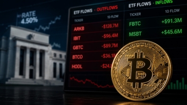 The free ride for VanEck’s Bitcoin ETF is officially over after falling .4 billion short of growth target