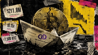 This Nasdaq-listed Bitcoin treasury diluted shareholders 18-fold to survive a 2 million crypto loss without selling its stash