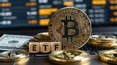 Wall Street’s Leading Market Maker Raises Bitcoin Exchange Traded Funds (ETFs) Above  Billion!