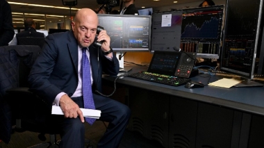 Why Jim Cramer’s quantum panic isn’t rattling bitcoin as price holds steady around ,000