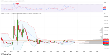 XRP Paradox: Why Ripple's 'North Star' Sinks Against USD but Prepares to Beat Bitcoin