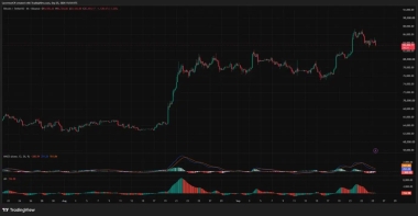 Bitcoin price tests K support as 4-hour MACD turns bearish