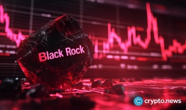 BlackRock says Bitcoin volatility fell to 35–40
