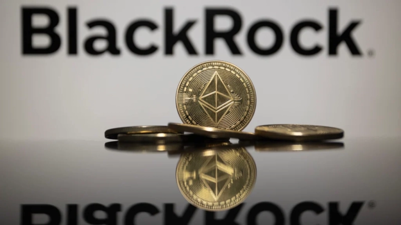BlackRock’s Ethereum ETF is down nearly 27% since launch as it prepares for a reverse stock split