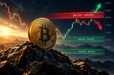 BTC Faces Another Test at K