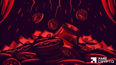 Fidelity crypto ETF sees 4M exit as Bitcoin funds lose 0M