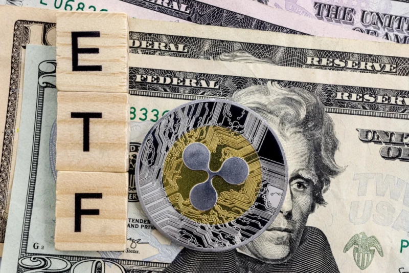 XRP spot ETFs attract over 0 million in Q3 2026
