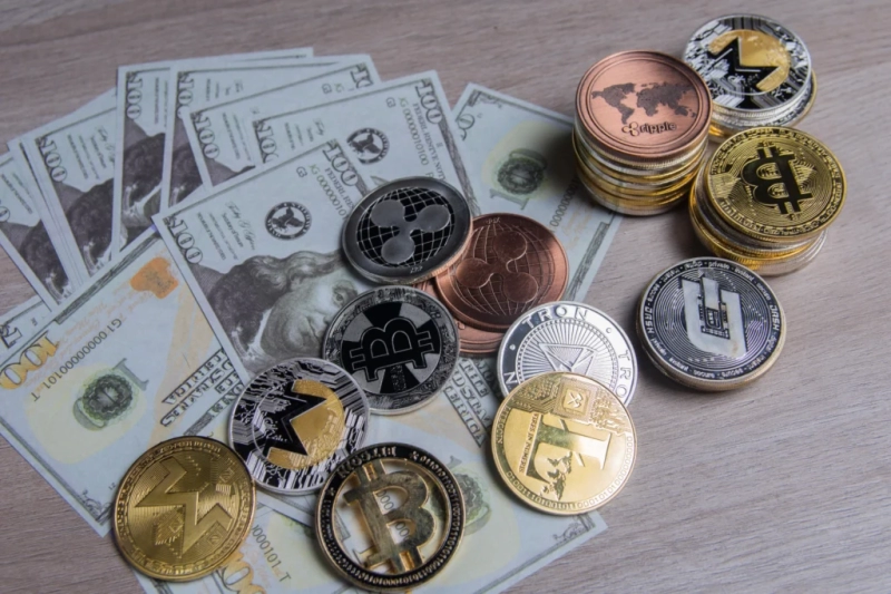 2 memecoins to reach  billion market cap by 2027