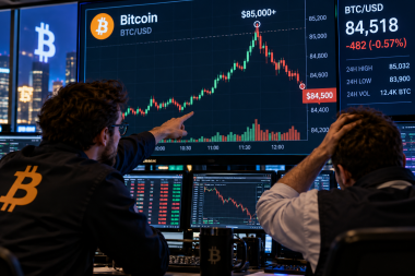 Bitcoin briefly tops K as rising US yields test bullish market structure