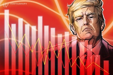 Bitcoin circles .5K ETF cost basis as Trump Iran comments send stocks lower