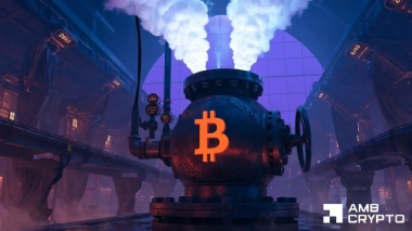 Bitcoin defends K — Relief bounce or deeper K test next?