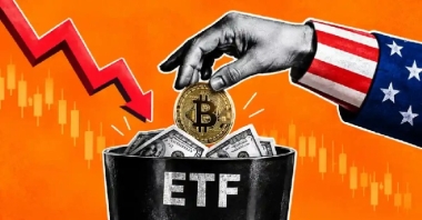Bitcoin ETF News: Spot Bitcoin Outflows Push BTC Below K
