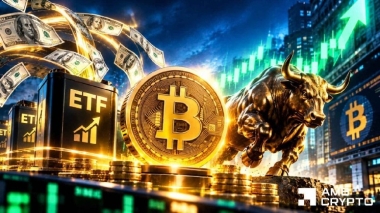 Bitcoin ETFs record 2M inflows – Why K matters for BTC now