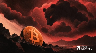 Bitcoin price struggles near K – Can BTC find its October bottom?