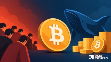 Bitcoin risks another red October as retail selling outpaces whale activity — What next?