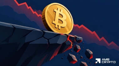 Bitcoin tests K as crypto liquidations hit 0M – Will BTC’s support level hold?