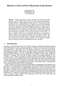 Bitcoin Whitepaper Turns 18: How Satoshi Nakamoto’s Vision Became a .55 Trillion Asset