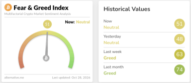 Bitcoin’s ‘Uptober’ rally falters – Why BTC is down 4.2% in October