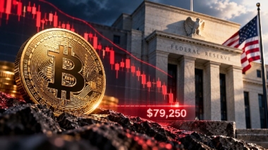 Bitfinex: Bitcoin Tests ,250 Support As Upcoming Federal Reserve Rate Decision Looms