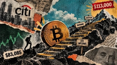 Citi predicts Bitcoin going back to 3,000. Here’s what the buying data shows