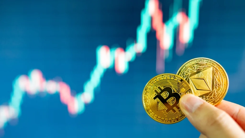Crypto market hit by nearly  billion in liquidations after inflation shock