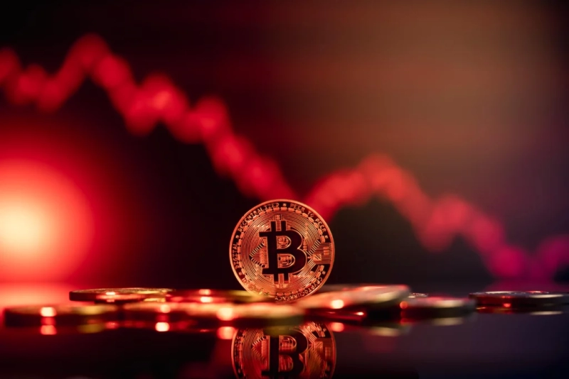 Crypto market wipes out over billion amid sticky U.S. inflation