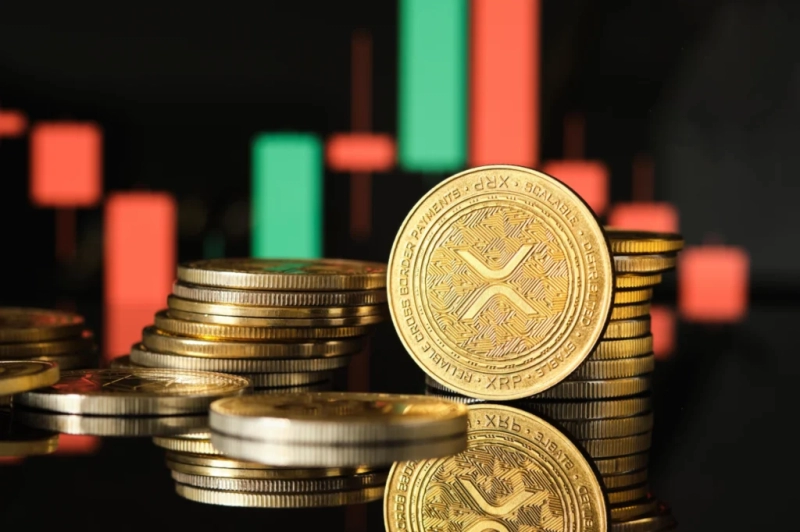 Here’s why XRP lost nearly  billion in a week