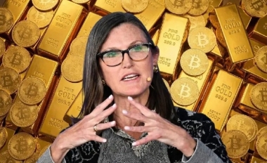 Major Bull Cathie Wood Weighs In on Bitcoin and Gold – “Positive for BTC”