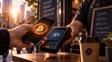 Saifedean Ammous Says Bitcoin Already Functions as a Medium of Exchange