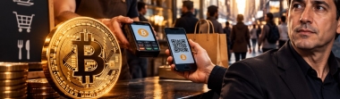 Saifedean Ammous Says Bitcoin Already Functions as a Medium of Exchange