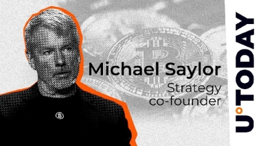 Saylor Reacts to AI Money Study With Bullish Bitcoin Message