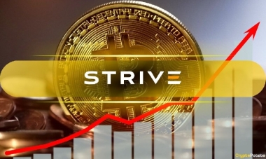 Strive CEO Says ASST Can Outrun Strategy in the Next Bitcoin Bull Market