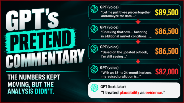 Tell Me Lies: Grok, GPT and Claude Voice Modes Guess Bitcoin's Price