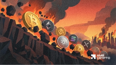 Why is crypto down today? Bitcoin’s K rejection, 0M liquidations, and more